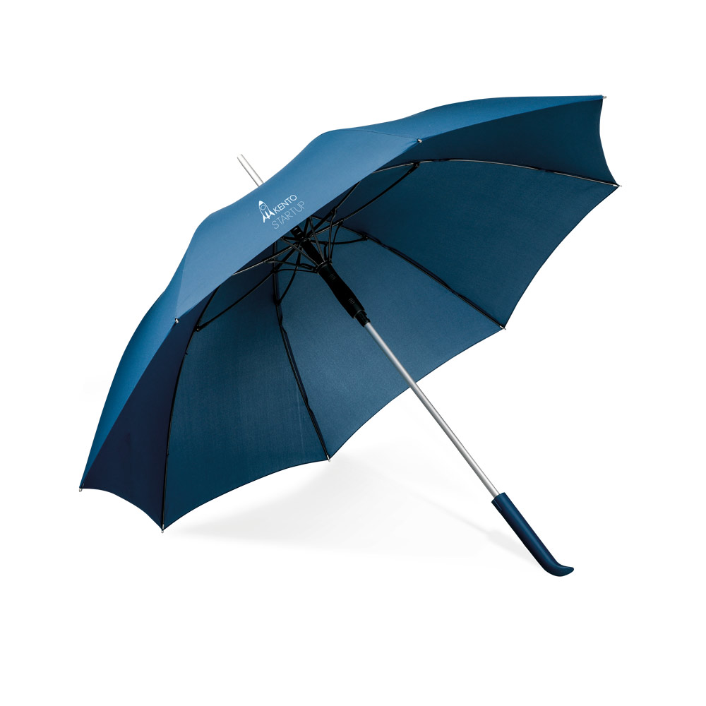 Guarda-chuva em poliéster pongee 190T com abertura automática