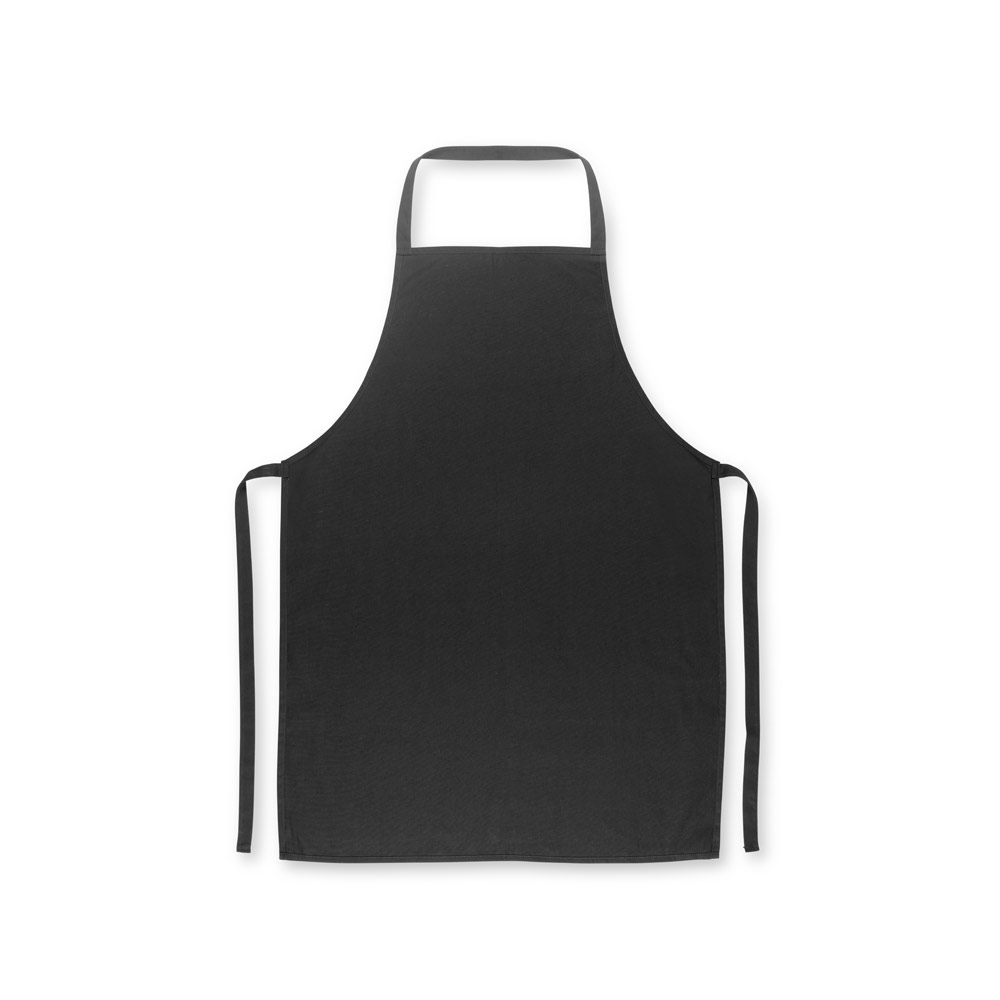 Avental de algodão sarjado (180 g/m²)