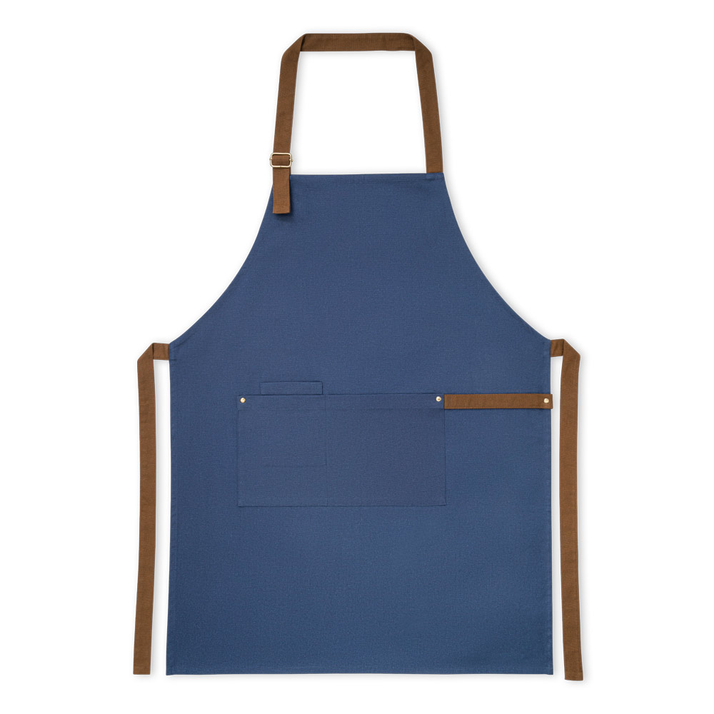 Avental 100% algodão canvas (300 g/m²)