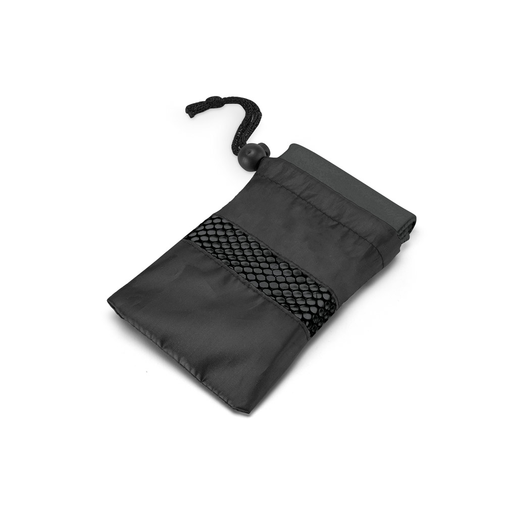 Toalha para esporte em microfibra (210 g/m²)